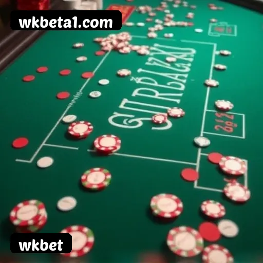 Jogos de Mesa Premium wkbet - Blackjack, Roleta, Baccarat